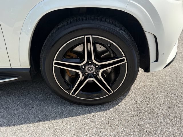 Used 2022 Mercedes-Benz GLS 450 4MATIC image 20