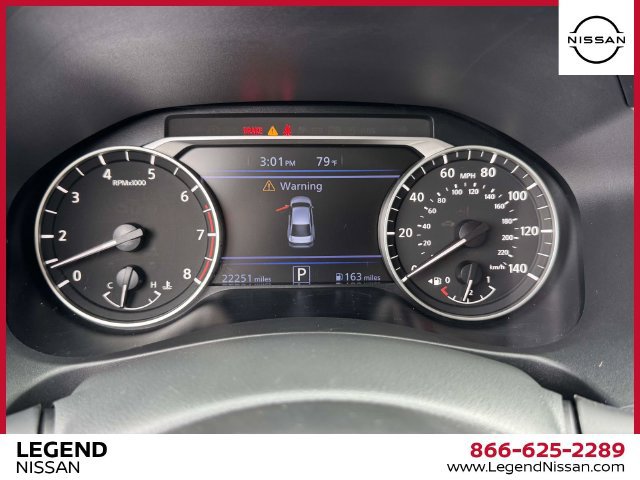 Used 2025 Nissan Altima 2.5 SV FWD image 25