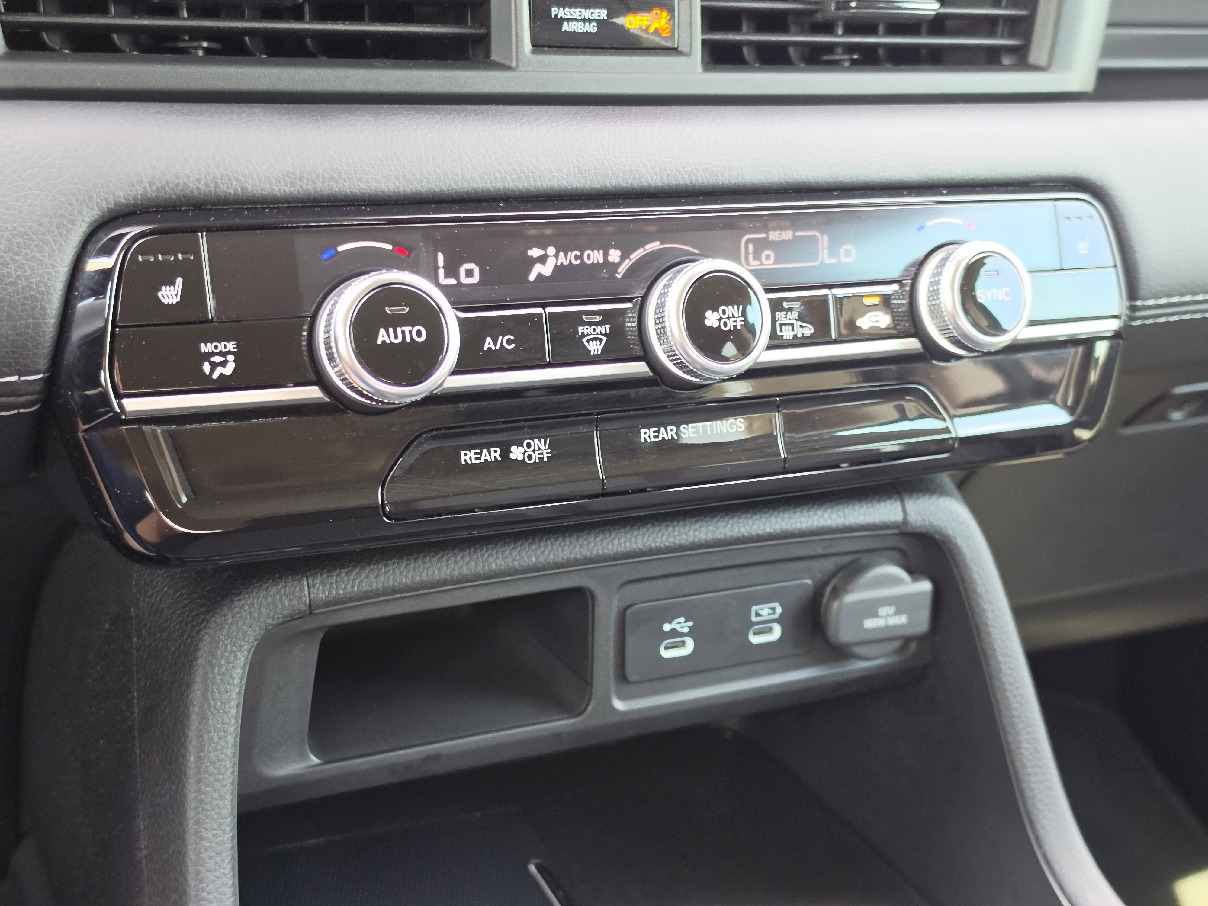 Used 2026 Honda Passport RTL image 23