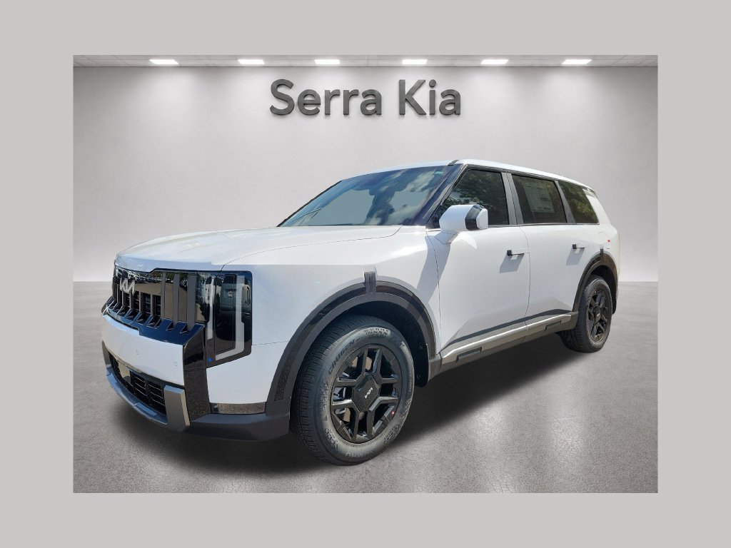 New 2027 Kia Telluride LX w/ Towing Package