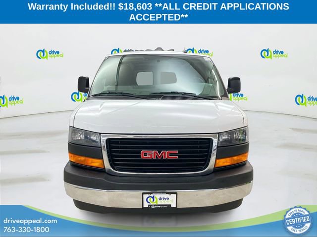 Used 2019 GMC Savana 2500 w/ Driver Convenience Package RWD image 2