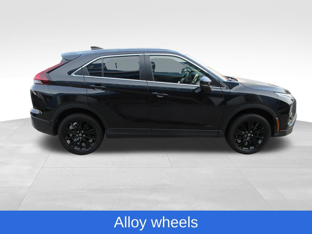 Used 2025 Mitsubishi Eclipse Cross LE AWD/4WD image 6