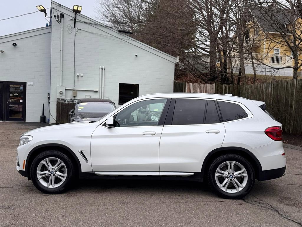 Used 2020 BMW X3 xDrive30i w/ Convenience Package AWD/4WD image 3