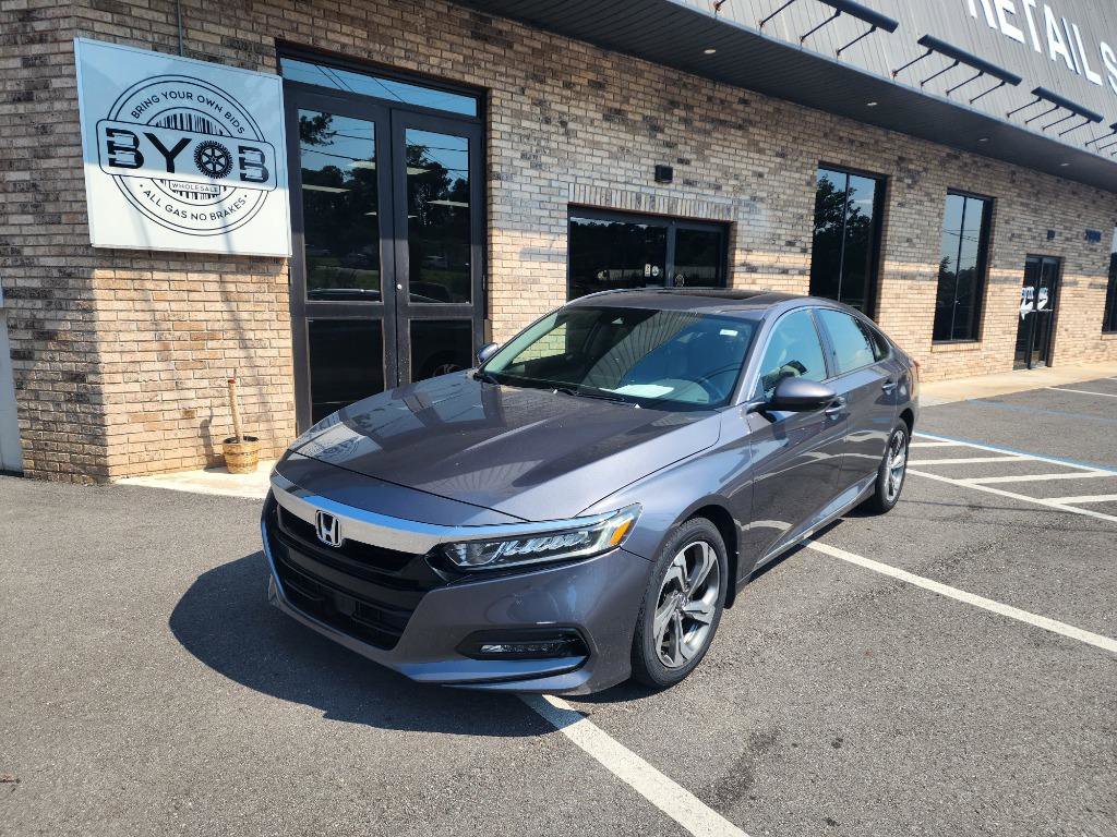 Used 2018 Honda Accord EX-L