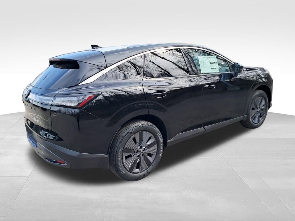 New 2025 Nissan Murano SL image 5