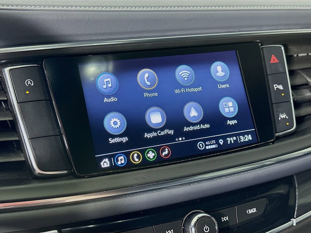 Used 2024 Buick Enclave Essence w/ Technology Package image 25