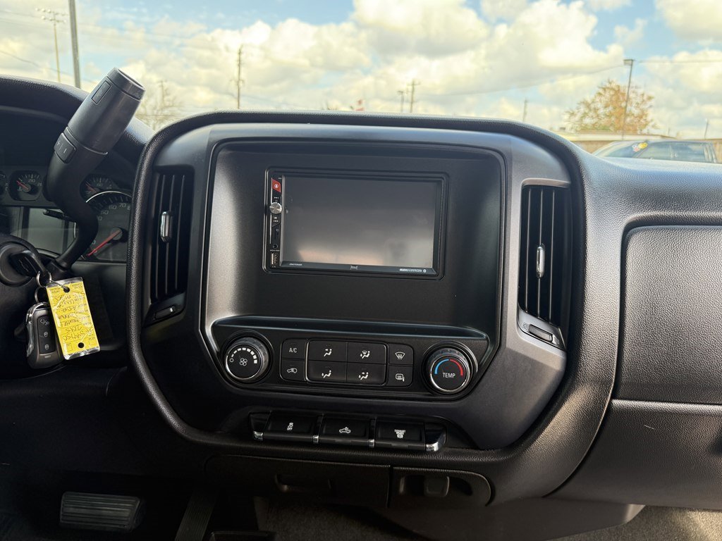Used 2015 Chevrolet Silverado 2500 W/T w/ WT Fleet Convenience Package AWD/4WD image 13