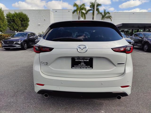 New 2025 MAZDA CX-5 AWD 2.5 S w/ Premium Plus Pkg image 3