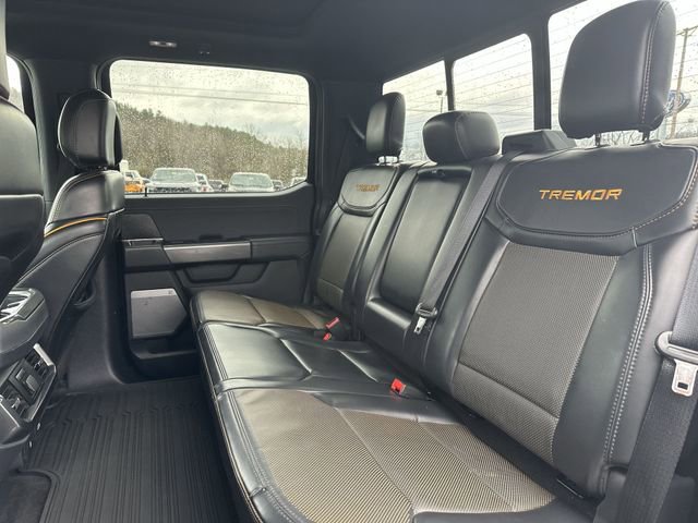 Used 2023 Ford F150 Tremor w/ Equipment Group 402A High image 27