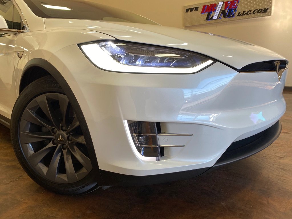 Used 2018 Tesla Model X AWD/4WD image 56