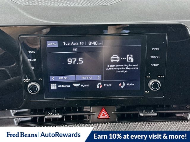 New 2025 Kia Sportage LX AWD/4WD image 20