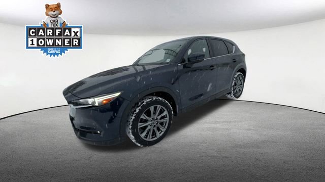 Used 2021 MAZDA CX-5 Signature image 5