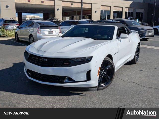Used 2023 Chevrolet Camaro LT w/ RS Package