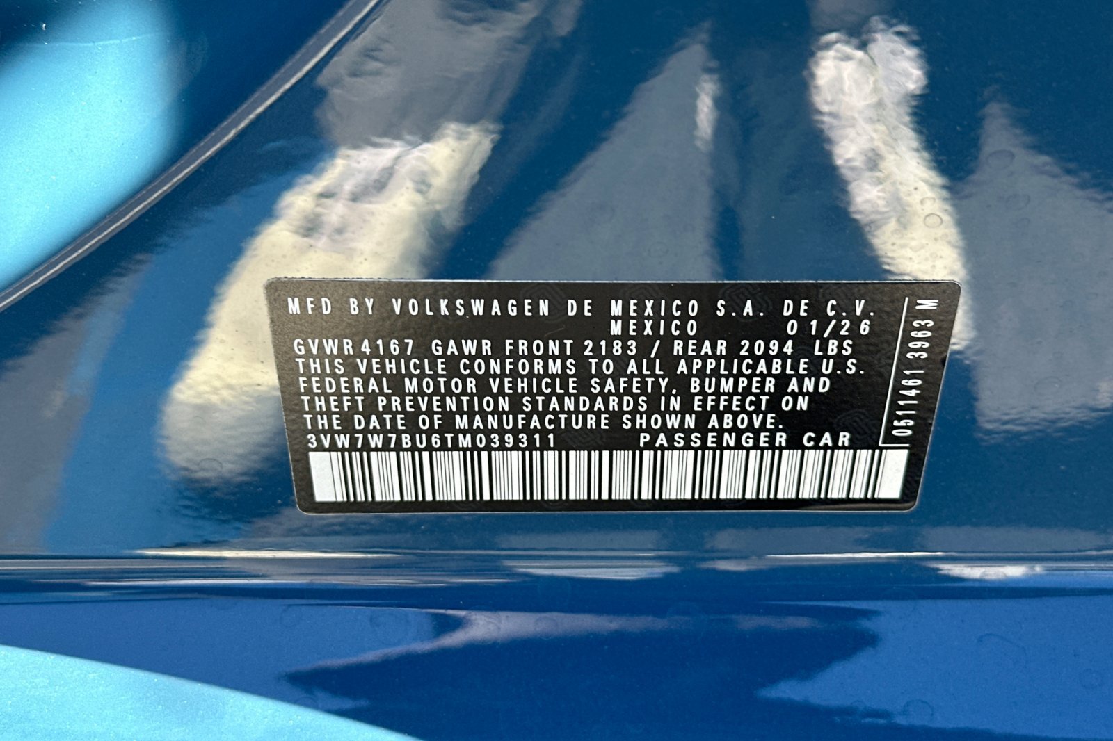New 2026 Volkswagen Jetta SE FWD image 22