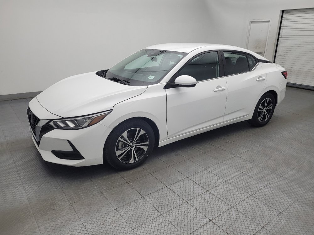 Used 2023 Nissan Sentra SV FWD image 2