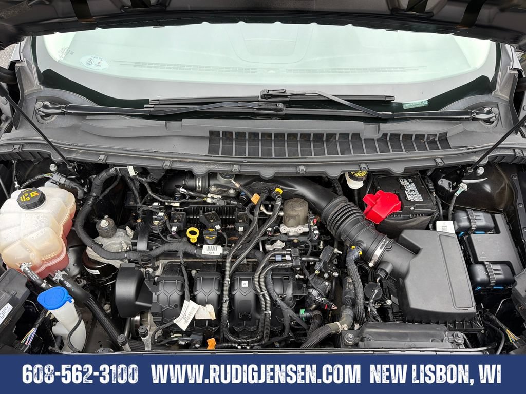 Used 2019 Ford Edge SEL w/ Equipment Group 201A AWD/4WD image 21