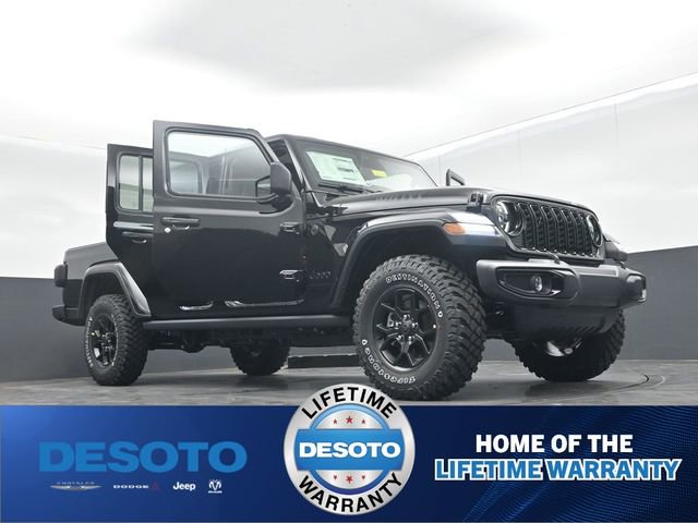 New 2026 Jeep Gladiator Willys image 65
