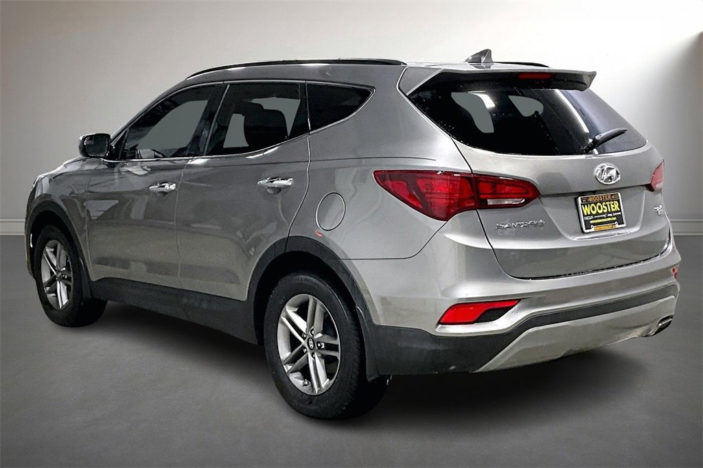 Used 2018 Hyundai Santa Fe Sport w/ 2.4L Value Package 02 image 4