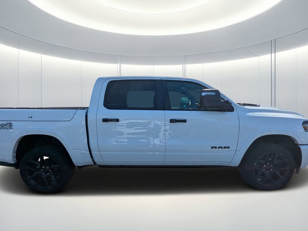 New 2025 RAM 1500 Laramie w/ Night Edition image 2