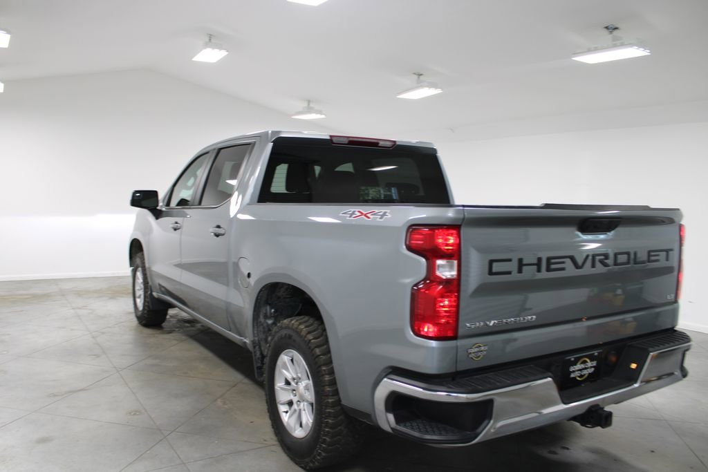 Used 2024 Chevrolet Silverado 1500 LT image 7