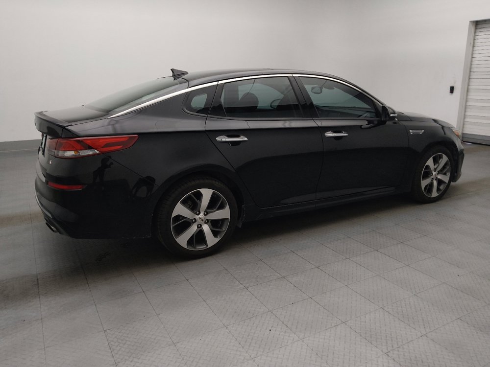 Used 2019 Kia Optima S w/ S Panoramic Sunroof Package FWD image 10