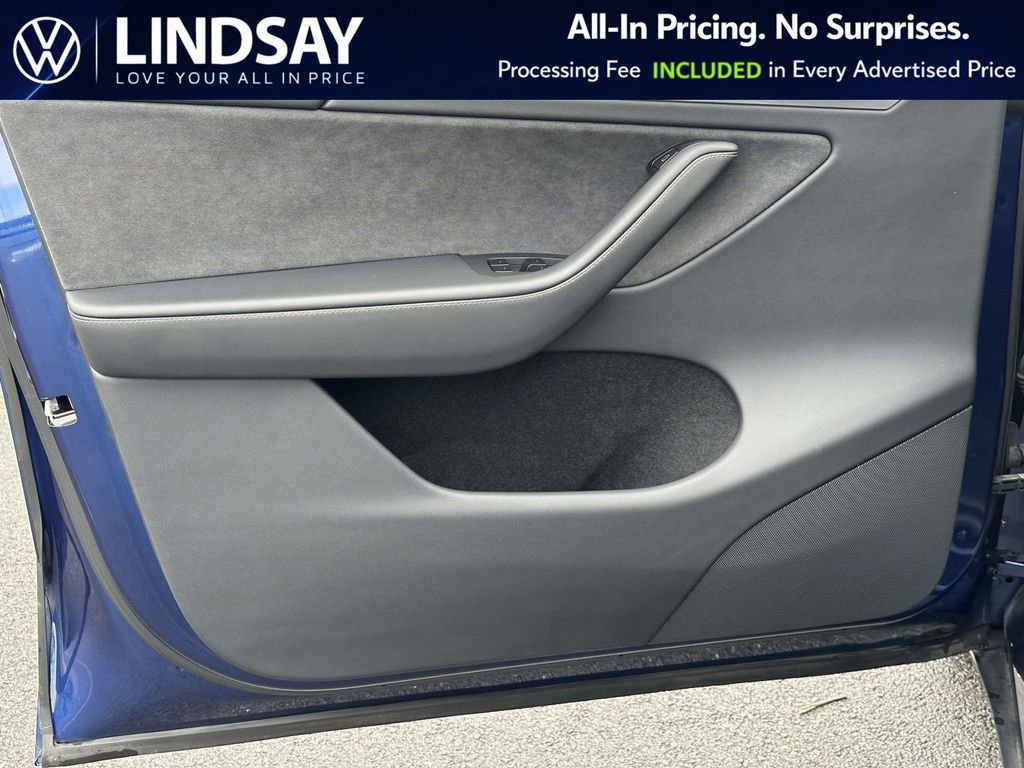 Used 2021 Tesla Model Y Long Range image 9