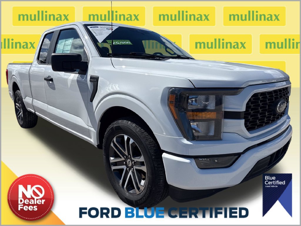Certified 2023 Ford F150 XL w/ STX Appearance Package