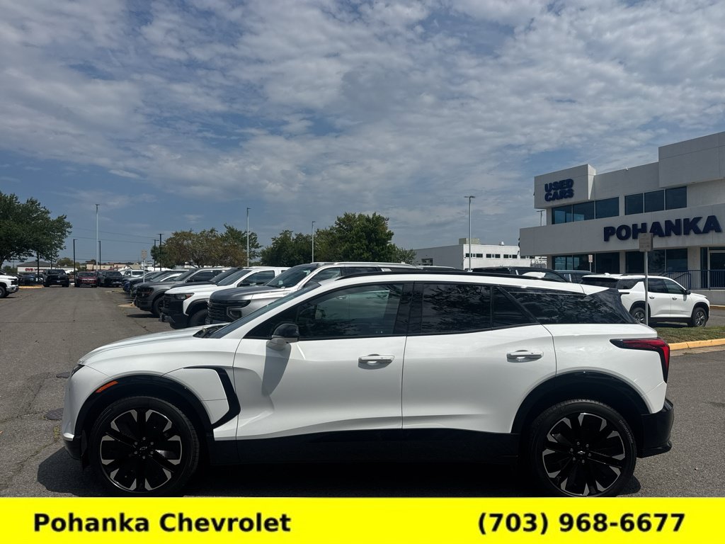 Certified 2024 Chevrolet Blazer EV RS AWD/4WD image 4
