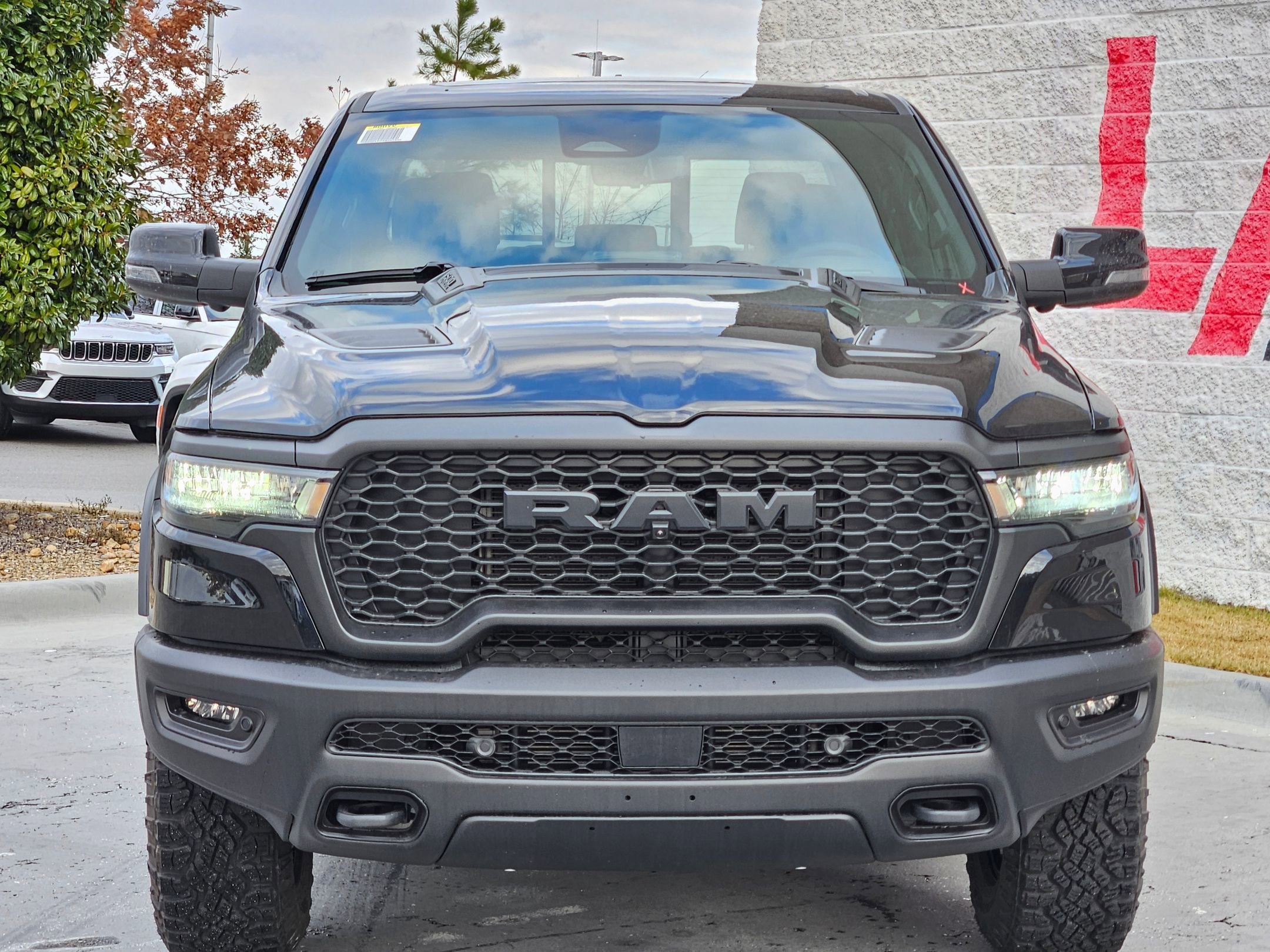 New 2026 RAM 1500 Rebel w/ Advanced Safety Group II image 2