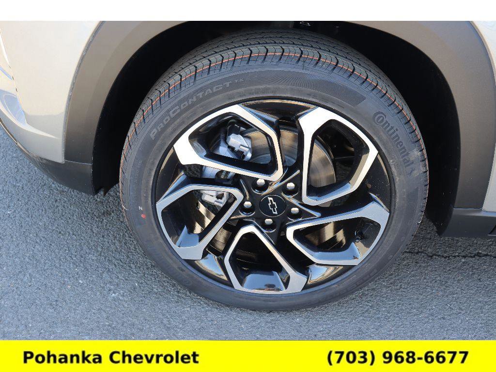 New 2026 Chevrolet Trax RS image 28