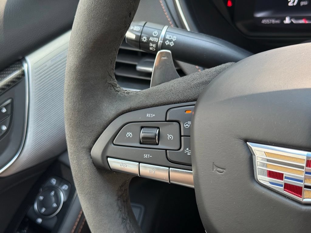 Used 2021 Cadillac CT5 V w/ Premium Package RWD image 15