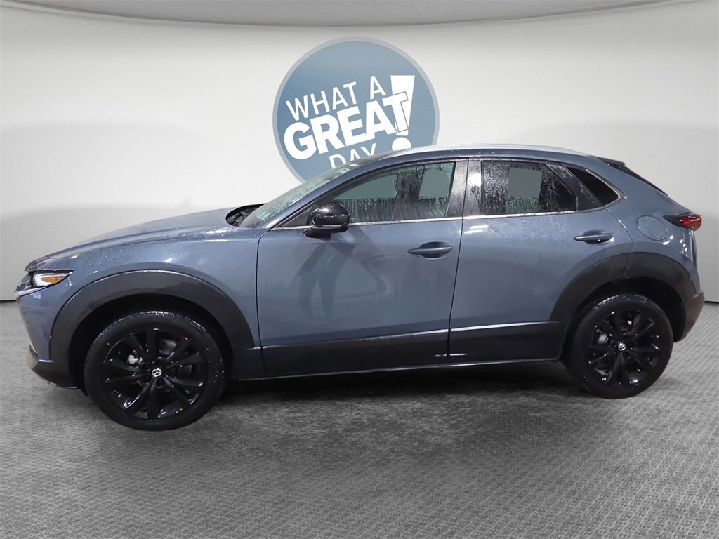 Used 2023 MAZDA CX-30 AWD 2.5 S w/ Preferred Package image 7