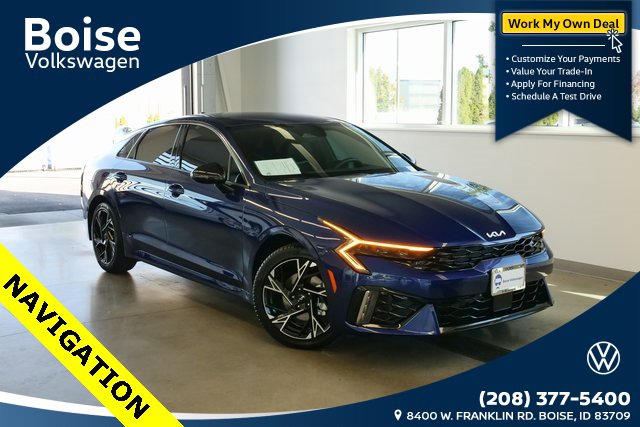 Used 2025 Kia K5 GT-Line