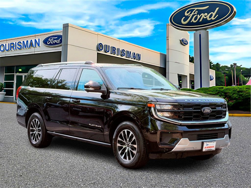 Used 2025 Ford Expedition Max Platinum