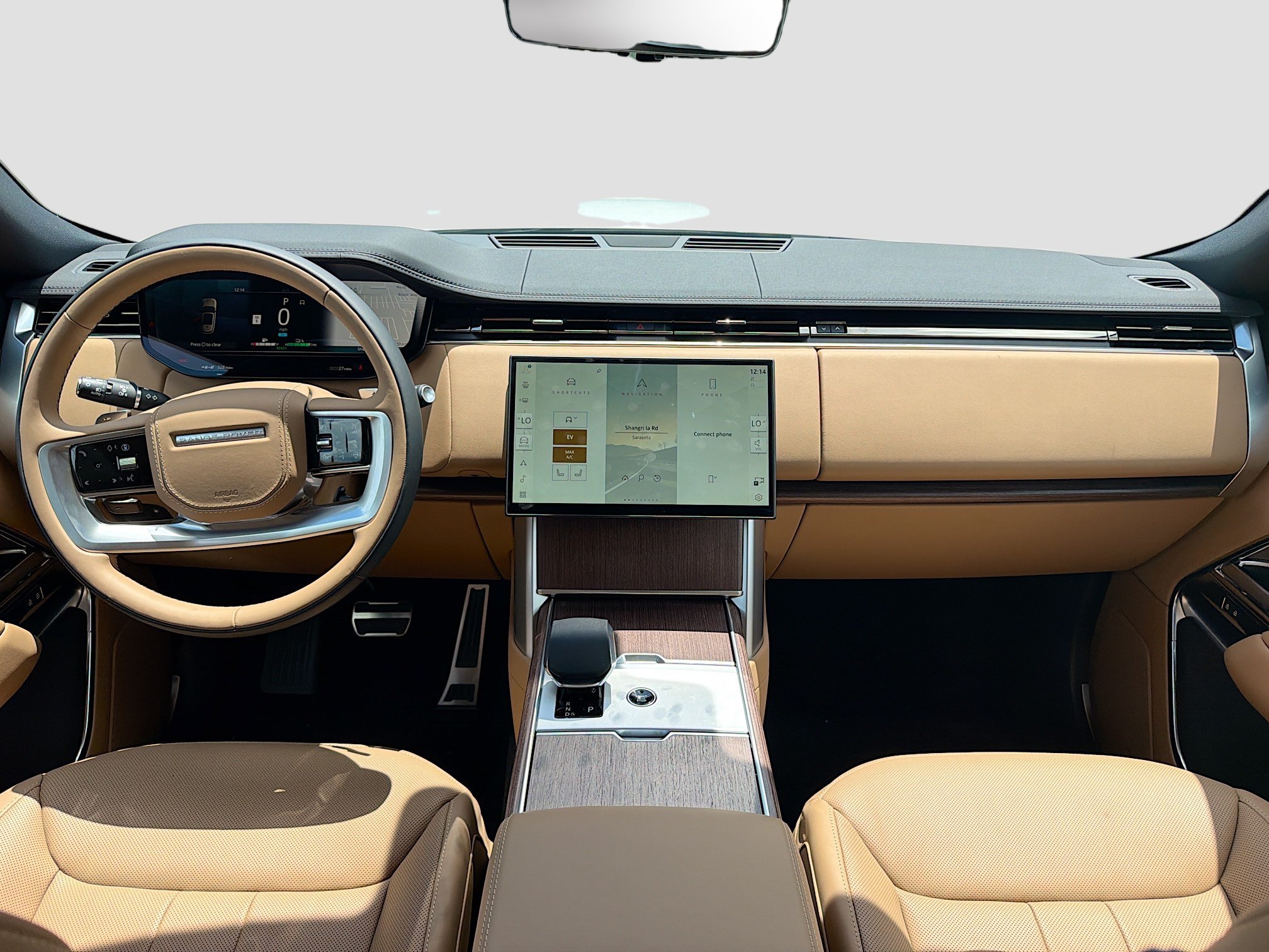 New 2026 Land Rover Range Rover SE AWD/4WD image 17
