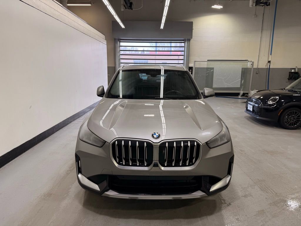 Used 2025 BMW X1 xDrive28i image 8