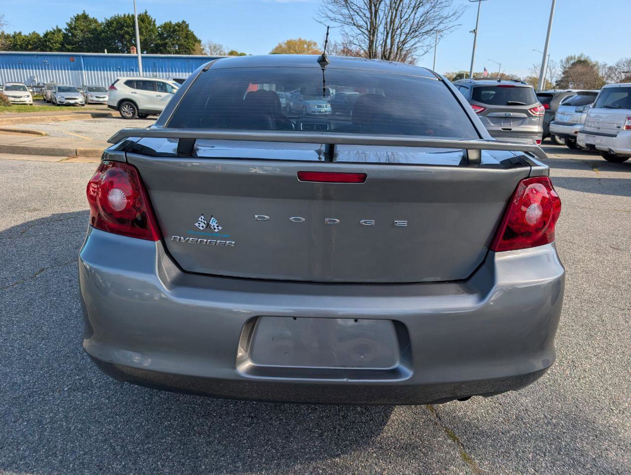 Used 2013 Dodge Avenger SXT w/ Sun/Sound Group image 5