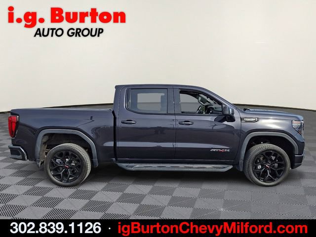 Used 2022 GMC Sierra 1500 AT4X image 7
