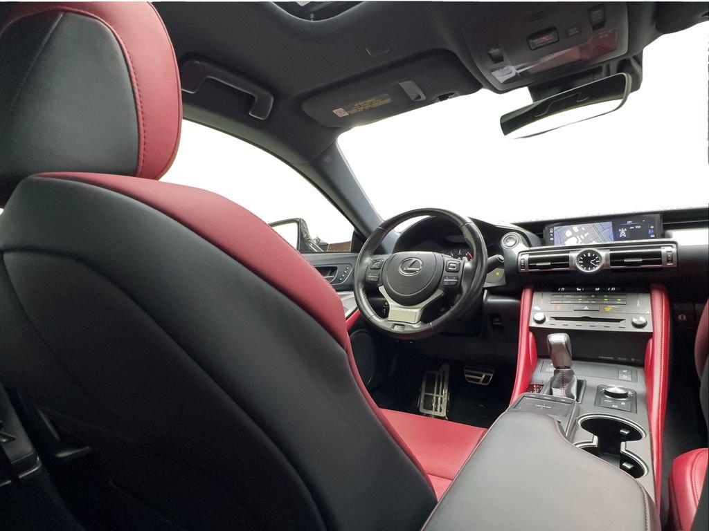 Used 2021 Lexus RC 300 F Sport w/ Navigation Package RWD image 38