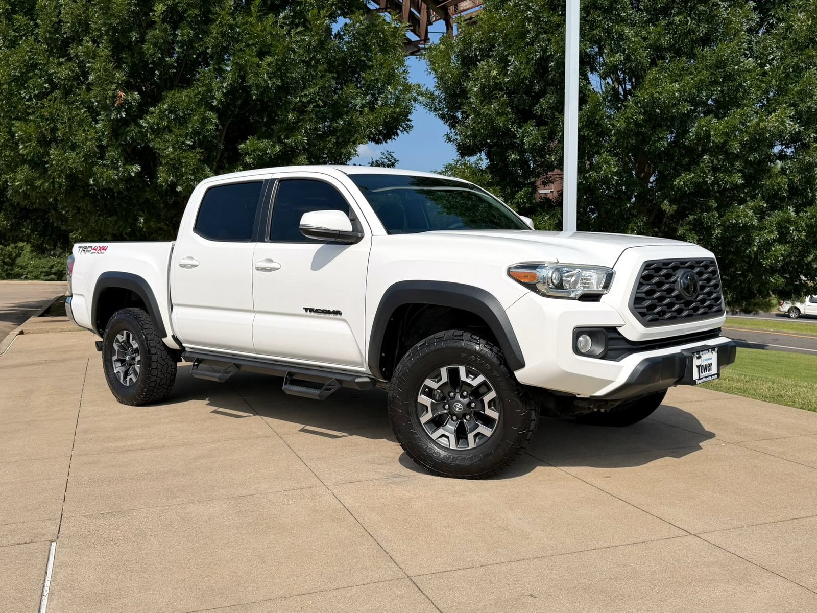 Used 2020 Toyota Tacoma TRD Off-Road