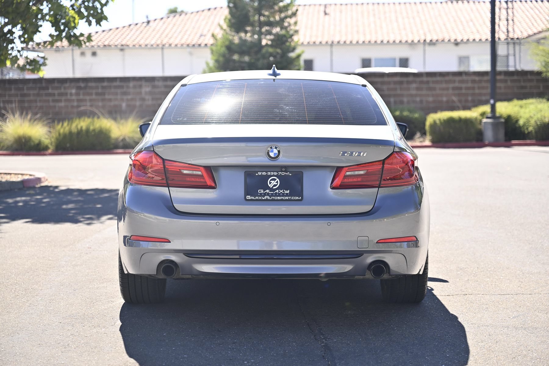 Used 2018 BMW 530i RWD image 6