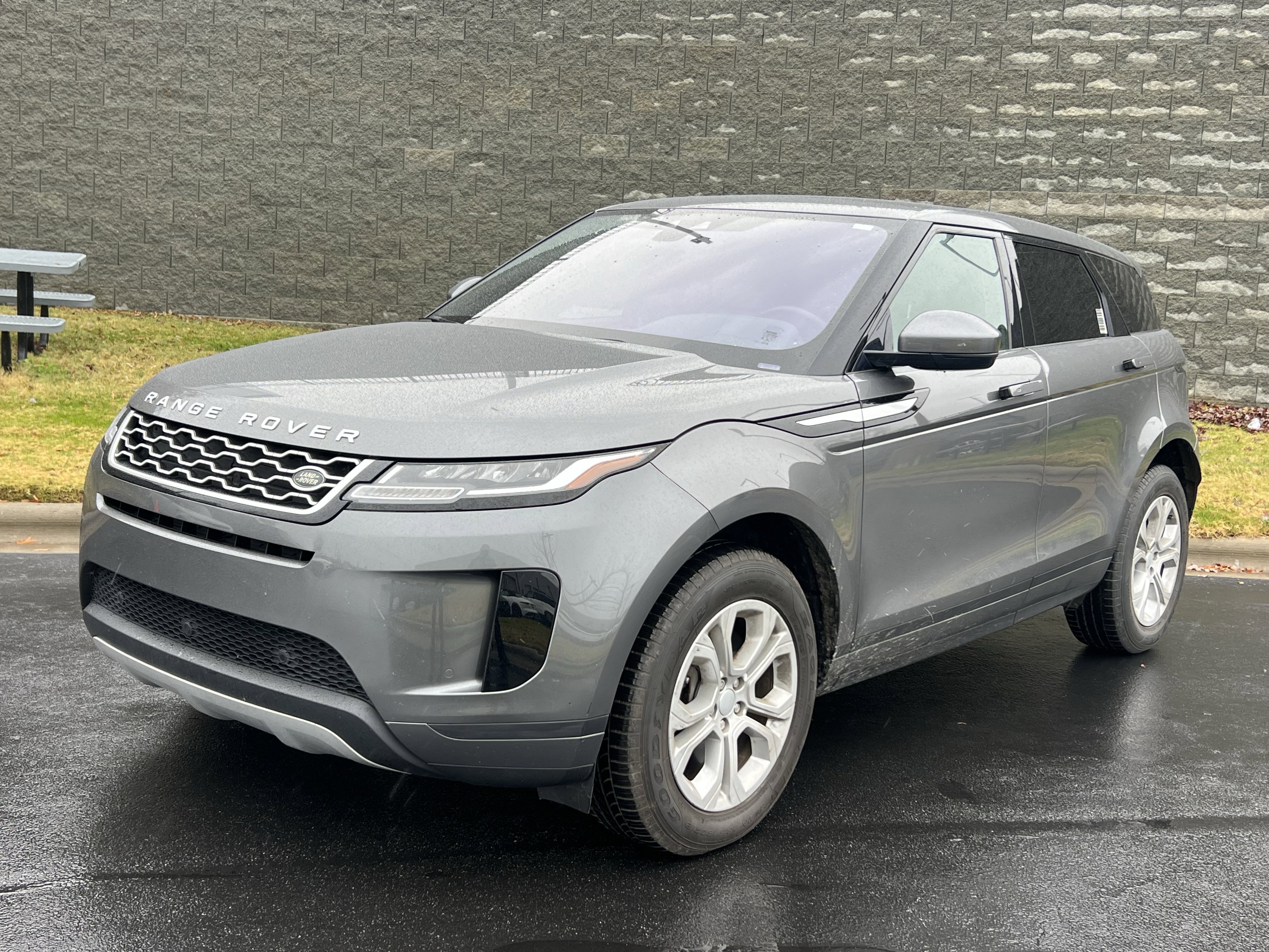 Used 2020 Land Rover Range Rover Evoque S