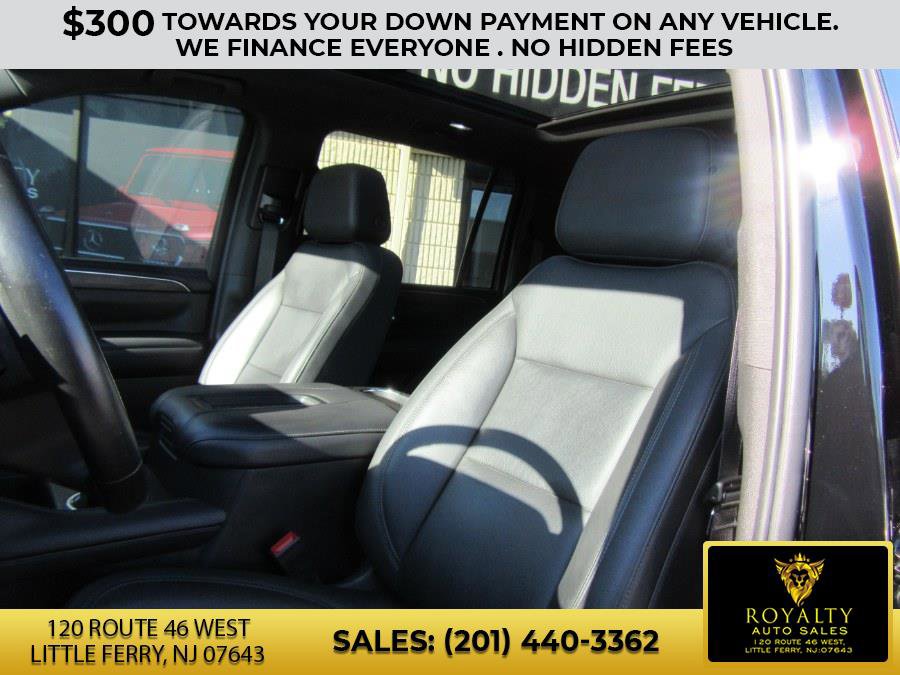 Used 2021 Chevrolet Suburban LT image 35