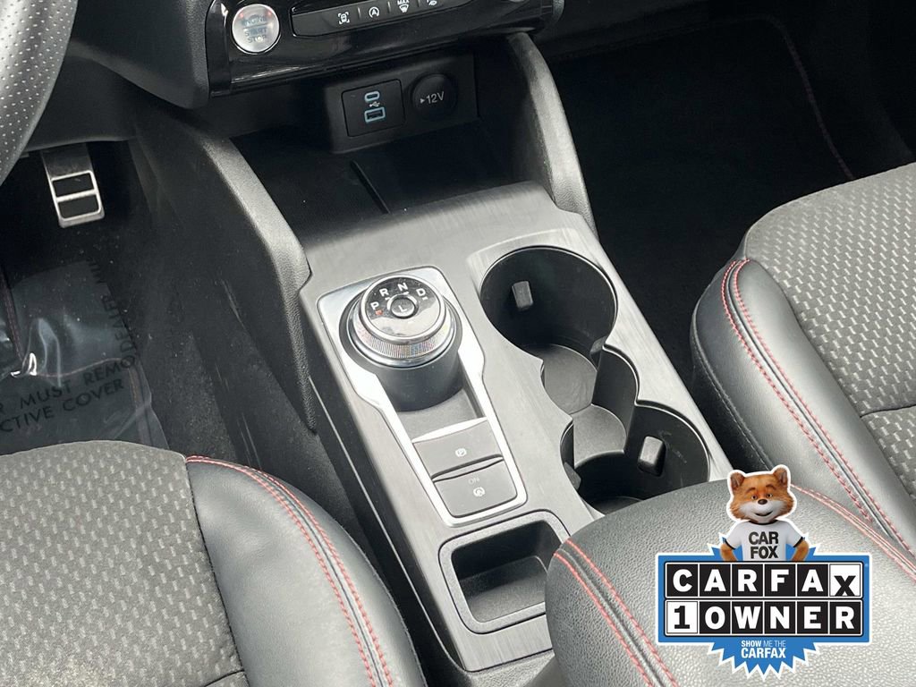 Used 2023 Ford Escape ST-Line w/ Tech Pack #1 image 14