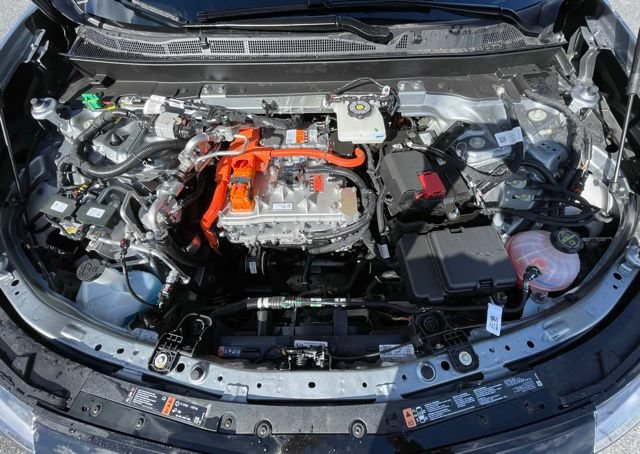 New 2026 Chevrolet Blazer EV LT FWD image 11