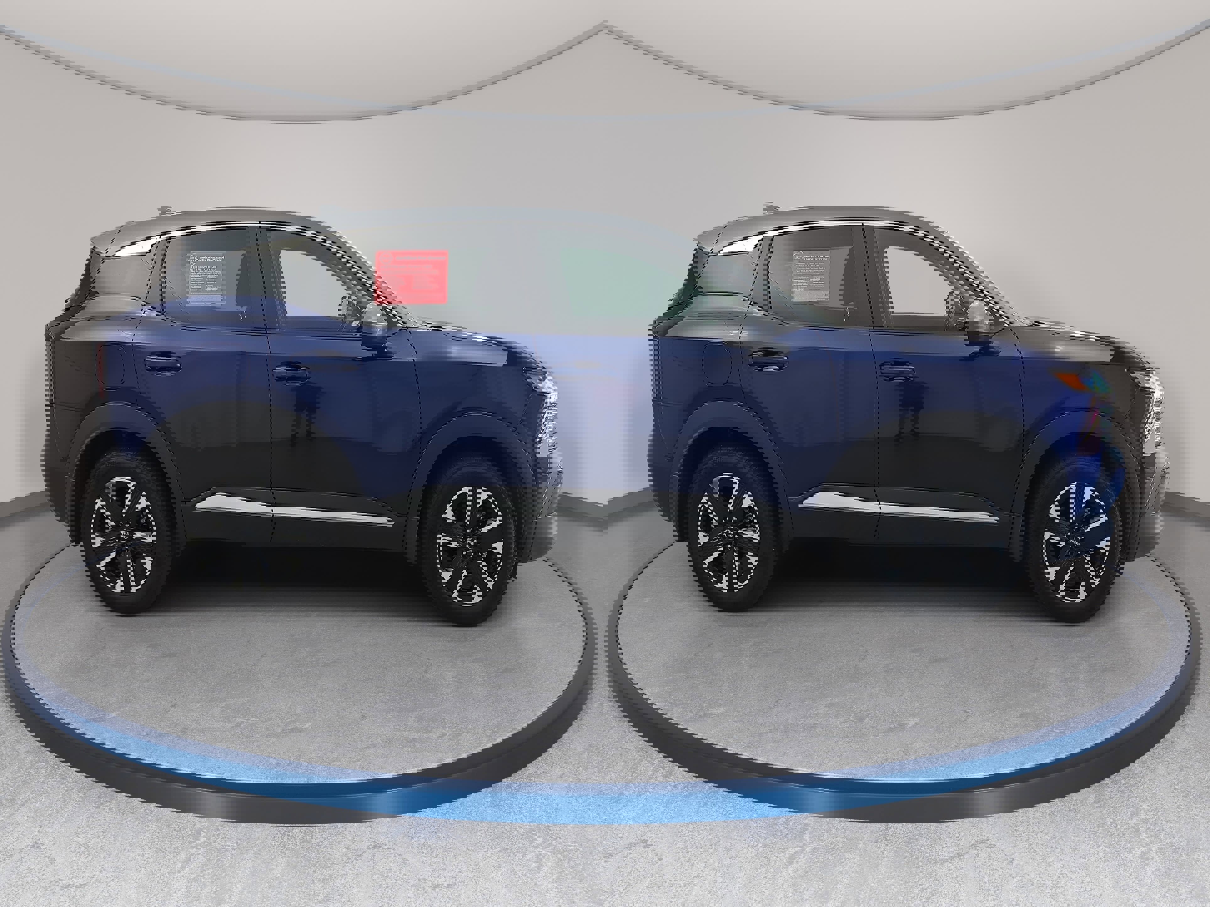 Certified 2025 Nissan Kicks SV image 4