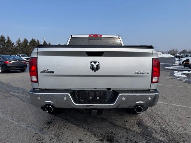 Used 2017 RAM 1500 Big Horn image 5