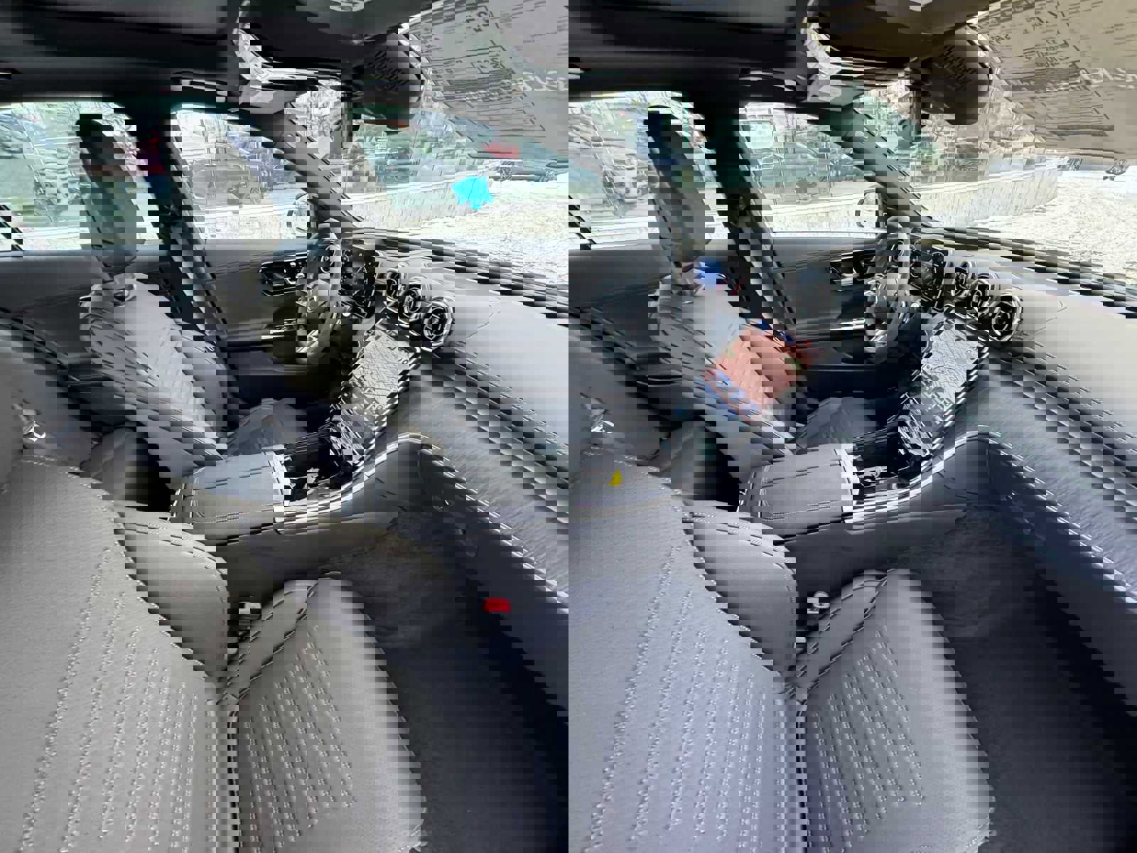 Used 2024 Mercedes-Benz C 300 4MATIC Sedan image 12