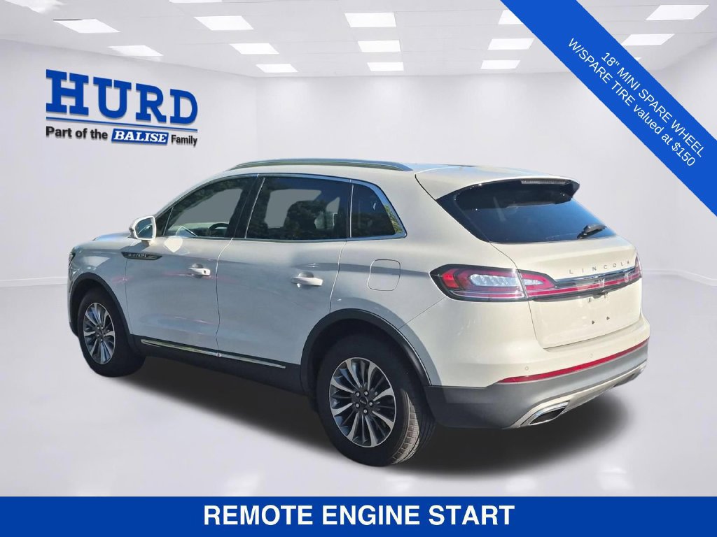 Used 2023 Lincoln Nautilus Reserve w/ Cargo Utility Package AWD/4WD image 7