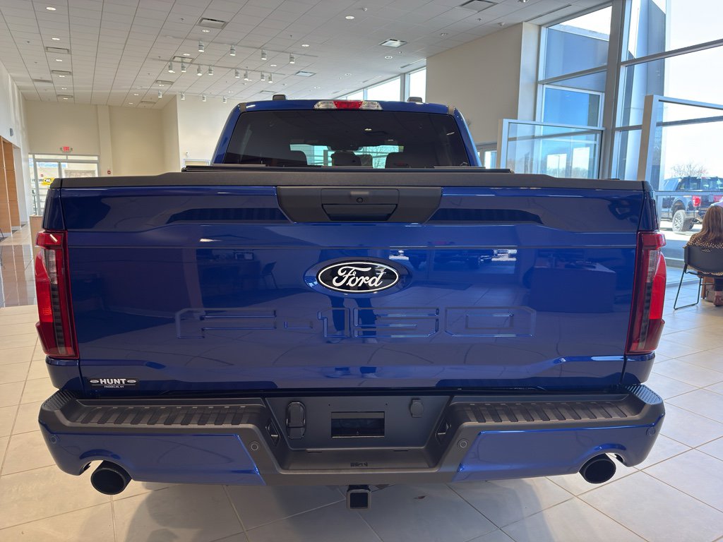 New 2026 Ford F150 STX w/ F-150 LOBO Package AWD/4WD image 6